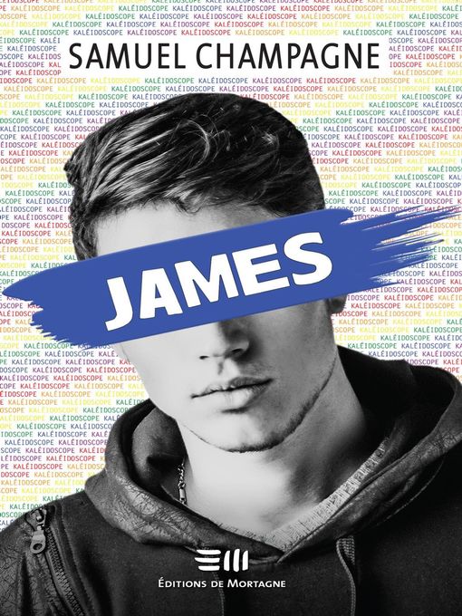 Cover image for James